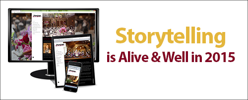 Eye on Marketing Storytelling In 2015